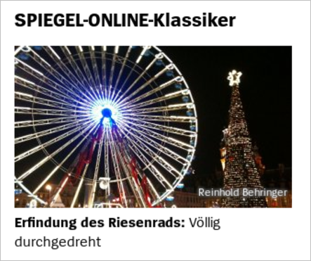 Presseschau - Seite 51 Riesenrad