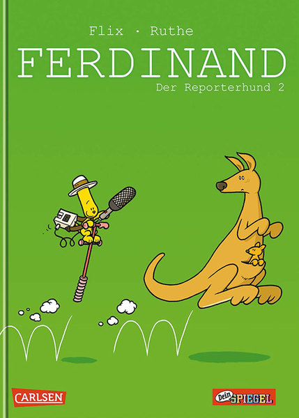 Presseschau - Seite 53 Ferdinand_2_cover