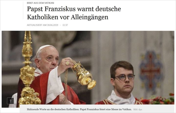 Presseschau - Seite 53 Papst-30-6-19